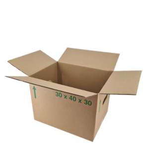 Halve Eurodoos 30 - 40x30x30 CM - Per 440 stuks (pallet)