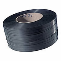 PP band 12 mm x 3.000 meter, kern 200 (doos 2 rollen)