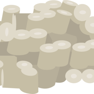 Flo pak standaard, zak á 500 liter
